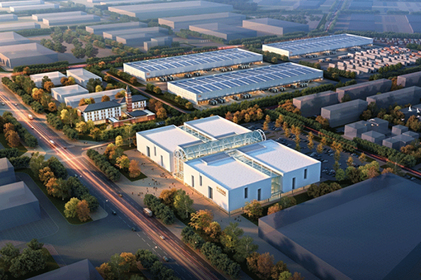 Dalian Parcel Locker Co., Ltd