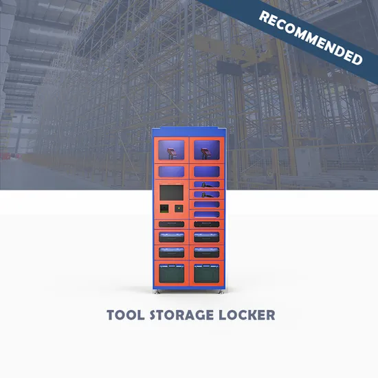 Casier électronique Bluetooth avec Cloud