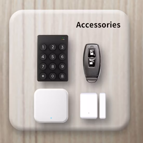 Mot de passe avec Chainfunlock Smart Lock Electric Hotel Bluetooth