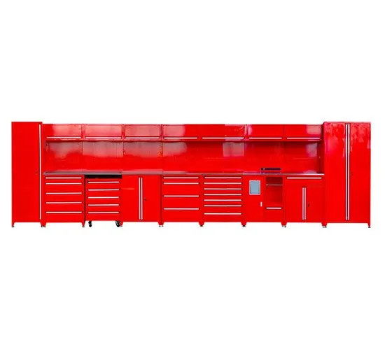 Casier futé de stockage d'outil de système de casier de Cabinet en métal de ramassage d'individu
